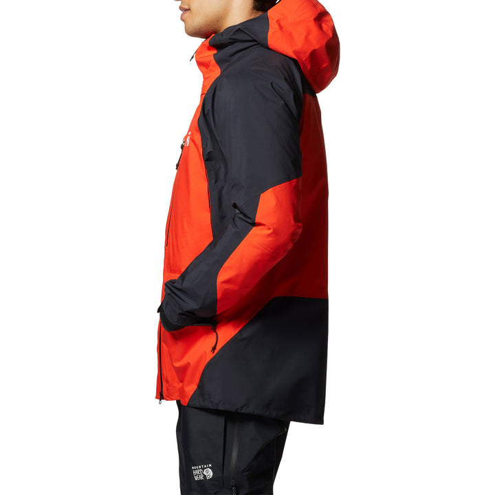 Mountain Hardwear Viv™ Gore-tex Pro Jacket - Men's State Orange