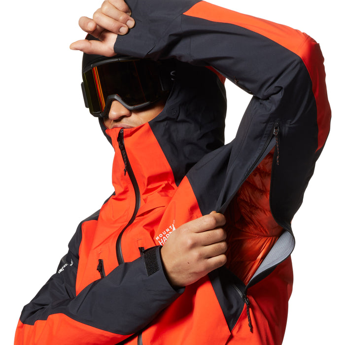Mountain Hardwear Viv™ Gore-tex Pro Jacket - Men's State Orange