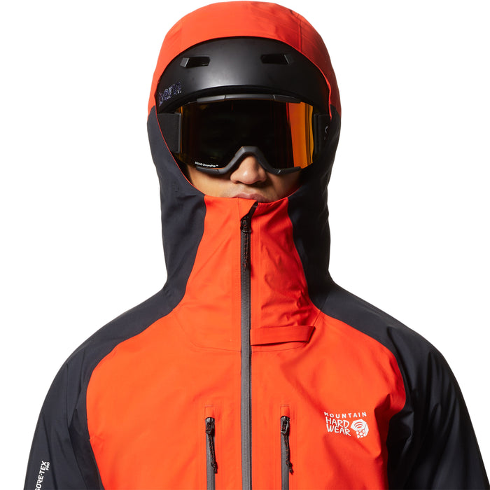 Mountain Hardwear Viv™ Gore-tex Pro Jacket - Men's State Orange