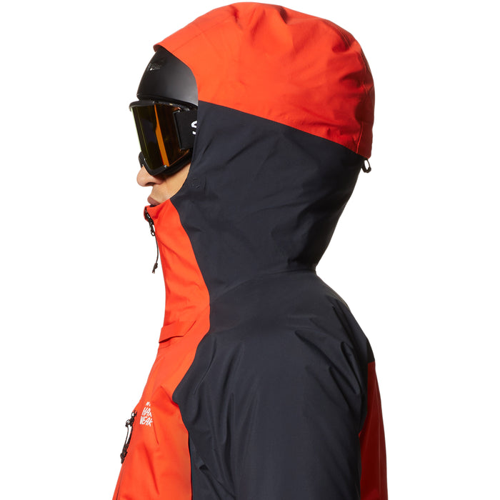 Mountain Hardwear Viv™ Gore-tex Pro Jacket - Men's State Orange