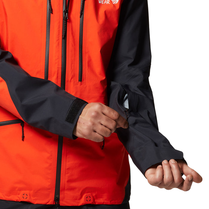 Mountain Hardwear Viv™ Gore-tex Pro Jacket - Men's State Orange