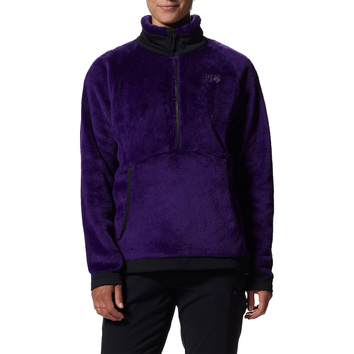 Mountain Hardwear Polartec® High Loft Pullover Jacket - Women's Zodiac