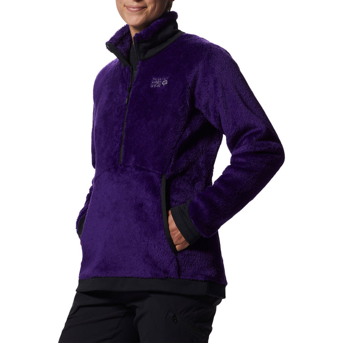 Mountain Hardwear Polartec® High Loft Pullover Jacket - Women's Zodiac