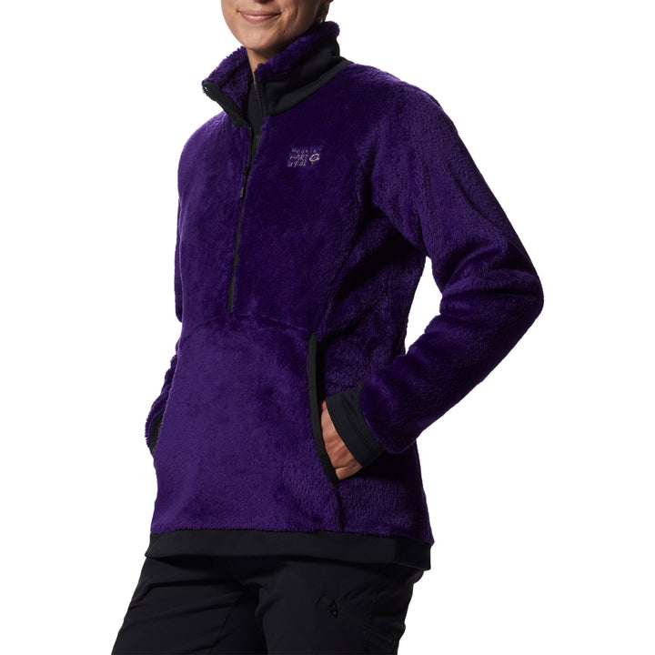 Mountain Hardwear Polartec® High Loft Pullover Jacket - Women's Zodiac