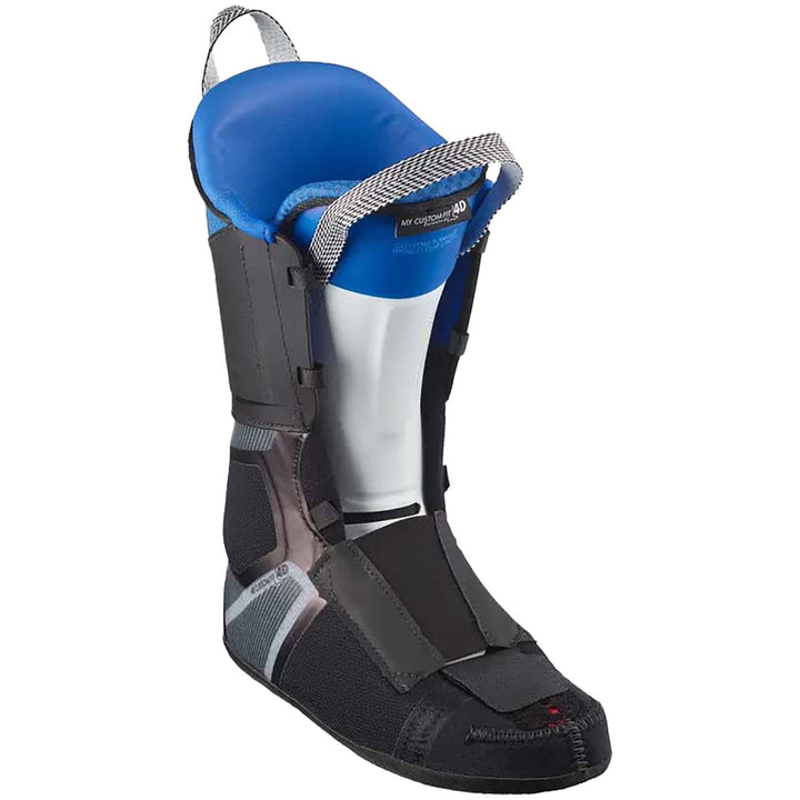 Salomon S/Pro Alpha 130 Ski Boots 2024 Race Blue/White