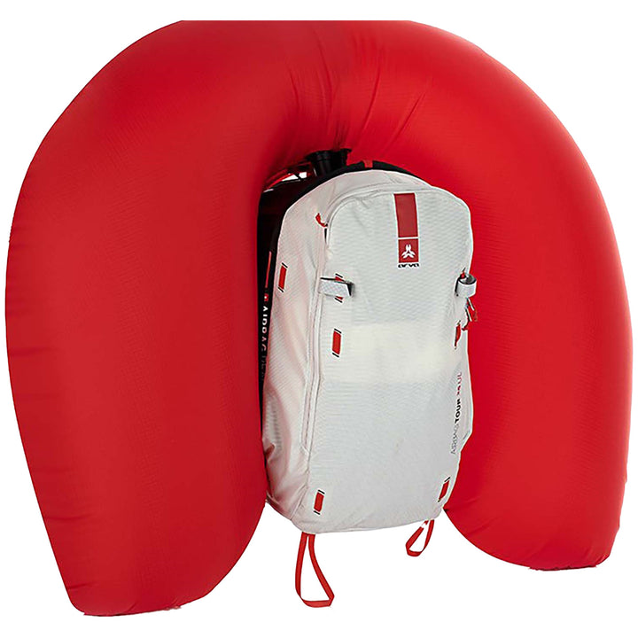Arva Tour 25 UL Reactor Airbag Backpack Foggy Gray