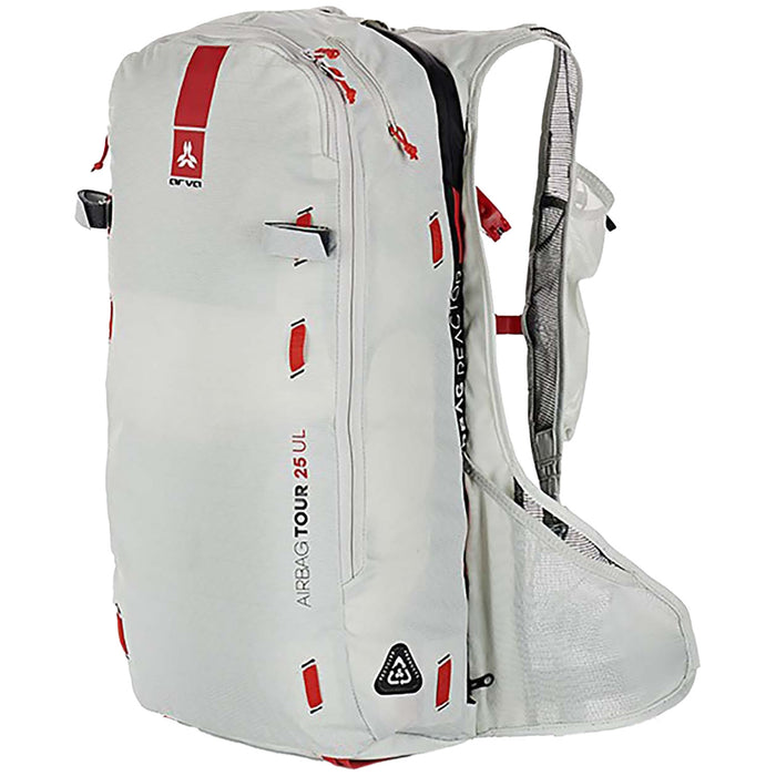 Arva Tour 25 UL Reactor Airbag Backpack Foggy Gray