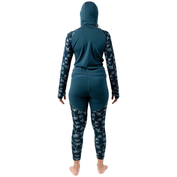Wild Rye Olivia Onesie - Women's Ginko Jade