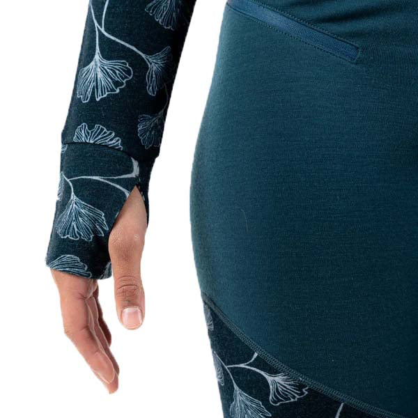 Wild Rye Olivia Onesie - Women's Ginko Jade