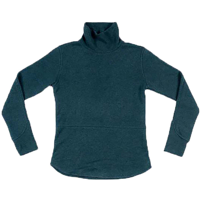 Wild Rye Tallac Turtleneck Top - Women's Jade