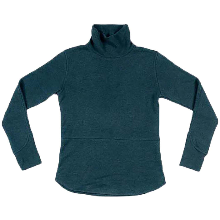 Wild Rye Tallac Turtleneck Top - Women's Jade