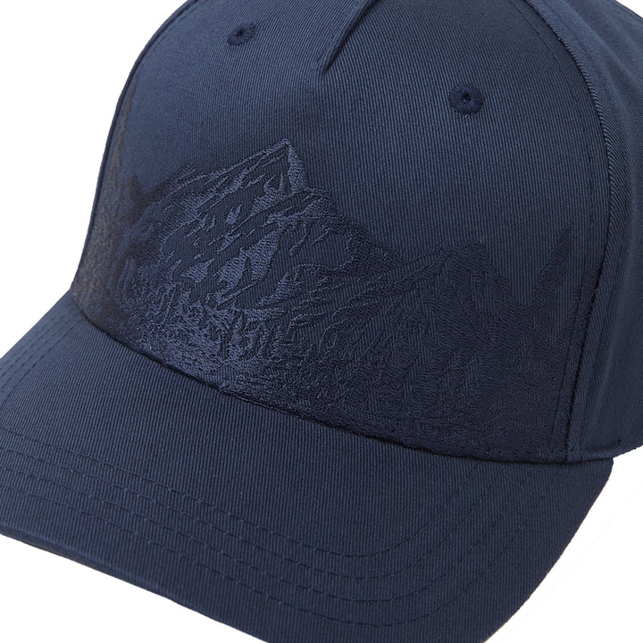 Tentree Mountain Scenic Altitude Hat Dress Blue