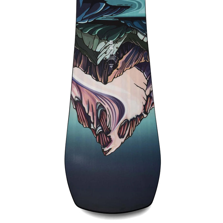 Jones Twin Sister Snowboard - Women's 2023