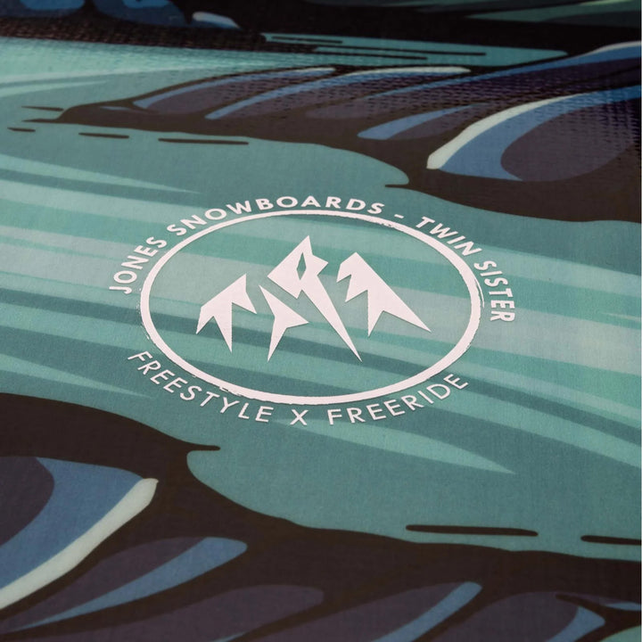 Jones Twin Sister Snowboard - Women's 2023