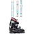 Völkl Flair Jr Skis + vMotion 4.5 GW Bindings + K2 Luvbug 3 Ski Boots - Kids' 2023