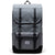 Herschel Supply Co. Little America Pro Backpack Raven Crosshatch/Black