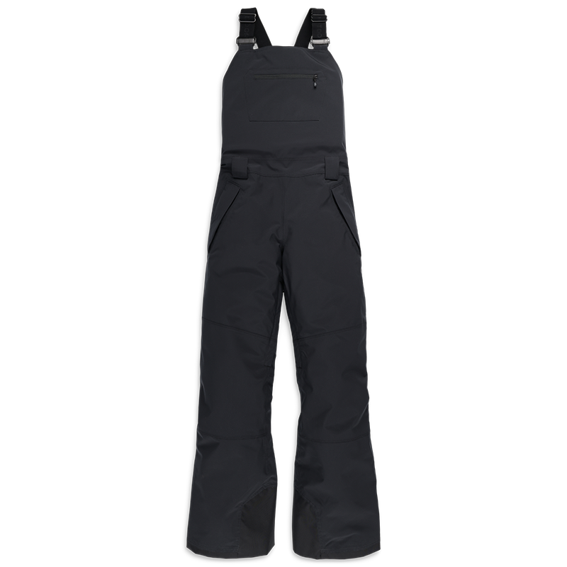 Outdoor Research Snowcrew Tall Bib - Women's Black