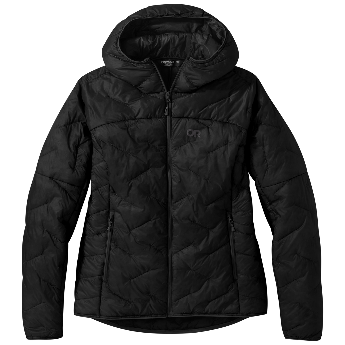Outdoor Research SuperStrand LT Plus Hoodie - Women's Black