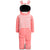 WeeDo funwear BUNNYDO Rabbit Snowsuit - Girls' Pink