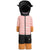 WeeDo funwear HOOKDO Pirate Snowsuit - Kids' Black