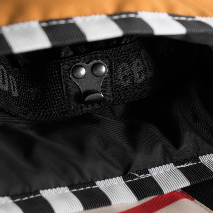 WeeDo funwear HOOKDO Pirate Snowsuit - Kids' Black
