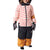 WeeDo funwear HOOKDO Pirate Snowsuit - Kids' Black