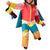 WeeDo funwear LOVE POWDO Snowsuit - Girls' Pink Gold