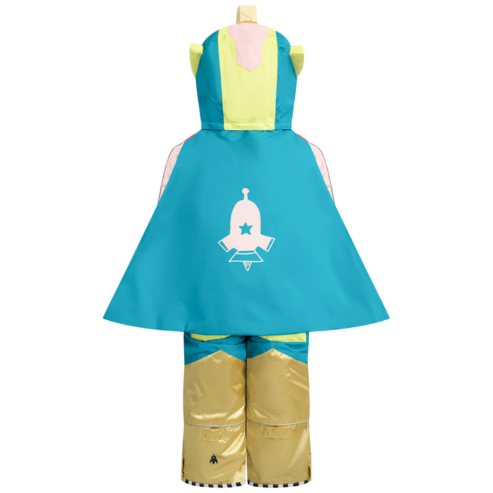 WeeDo funwear LOVE POWDO Snowsuit - Girls' Pink Gold