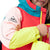 WeeDo funwear LOVE POWDO Snowsuit - Girls' Pink Gold