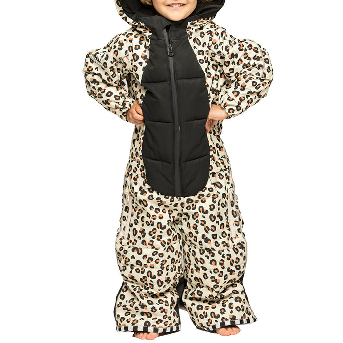 WeeDo funwear CHEETADO Snowsuit - Kids' Leoprint