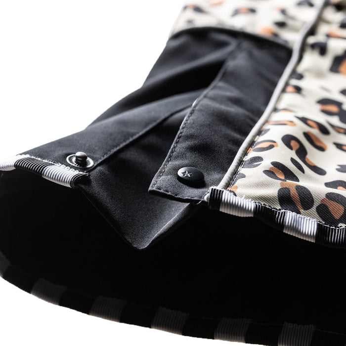WeeDo funwear CHEETADO Snowsuit - Kids' Leoprint