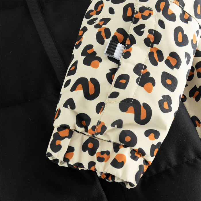 WeeDo funwear CHEETADO Snowsuit - Kids' Leoprint