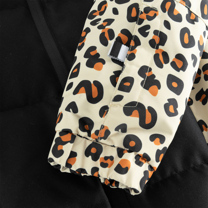 WeeDo funwear CHEETADO Snowsuit - Kids' Leoprint