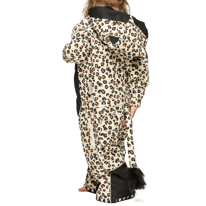 WeeDo funwear CHEETADO Snowsuit - Kids' Leoprint