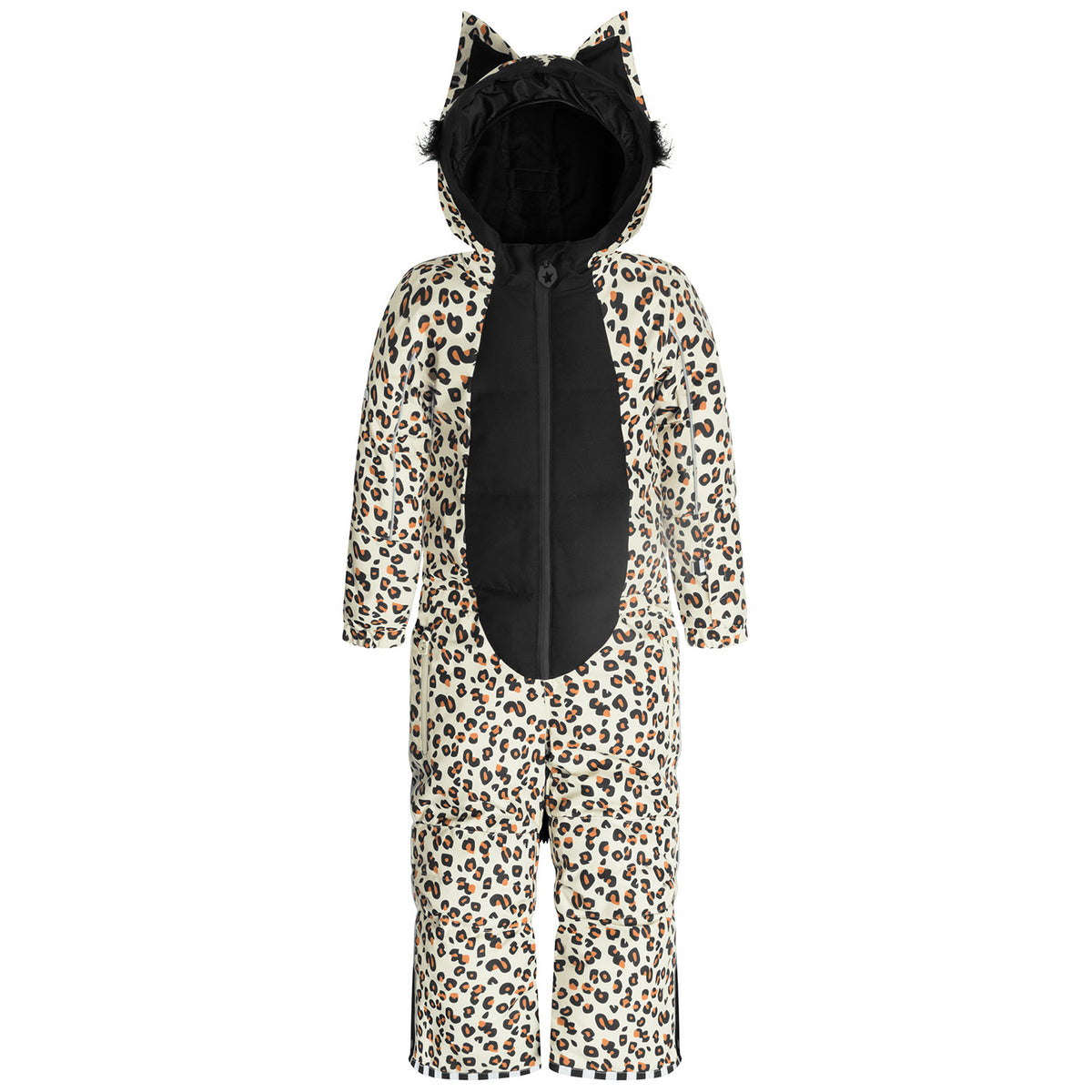 WeeDo funwear CHEETADO Snowsuit - Kids' Leoprint