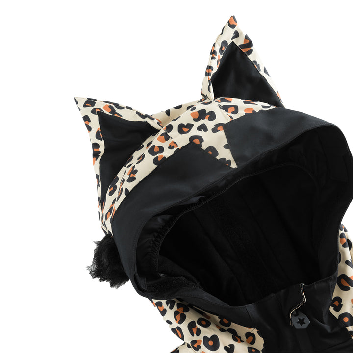 WeeDo funwear CHEETADO Snowsuit - Kids' Leoprint