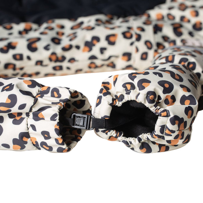 WeeDo funwear CHEETADO Snowsuit - Kids' Leoprint