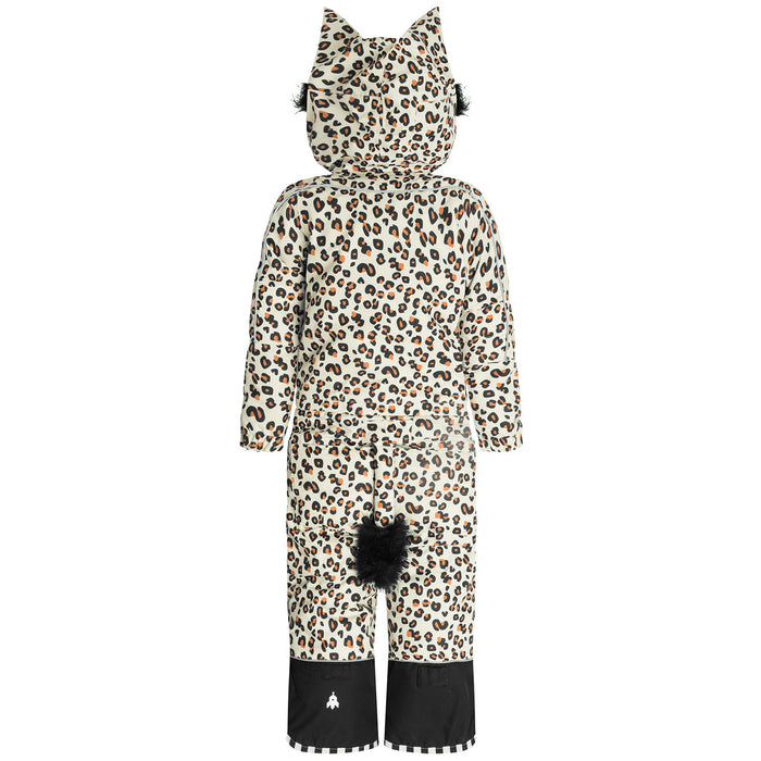 WeeDo funwear CHEETADO Snowsuit - Kids' Leoprint