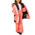 WeeDo funwear BUNNYDO Rabbit Snow Jacket - Girls' Pink