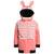 WeeDo funwear BUNNYDO Rabbit Snow Jacket - Girls' Pink