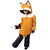 WeeDo funwear FOXDO Fox Snow Jacket - Kids' Brown