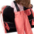WeeDo funwear BUNNYDO Rabbit Snow Jacket - Girls' Pink