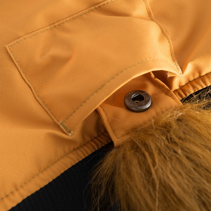 WeeDo funwear FOXDO Fox Snow Jacket - Kids' Brown