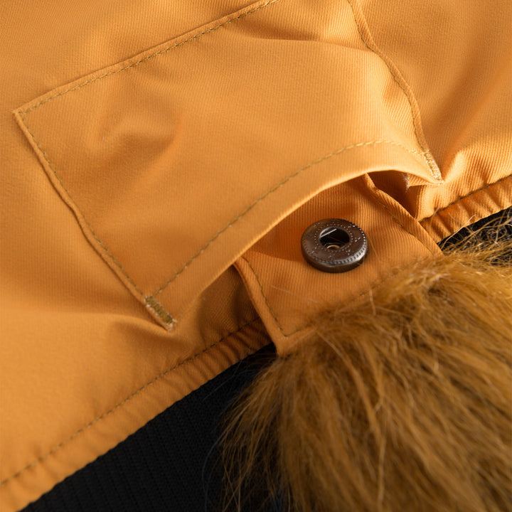 WeeDo funwear FOXDO Fox Snow Jacket - Kids' Brown