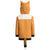 WeeDo funwear FOXDO Fox Snow Jacket - Kids' Brown