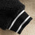 WeeDo funwear PANDO Panda Fleece Jacket - Kids' Black/White
