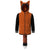 WeeDo funwear FOXDO Fox Fleece Jacket - Kids' Brown