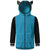 WeeDo funwear MONDO Fleece Jacket - Kids' Blue/Black