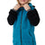 WeeDo funwear MONDO Fleece Jacket - Kids' Blue/Black