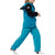 WeeDo funwear MONDO Fleece Jacket - Kids' Blue/Black